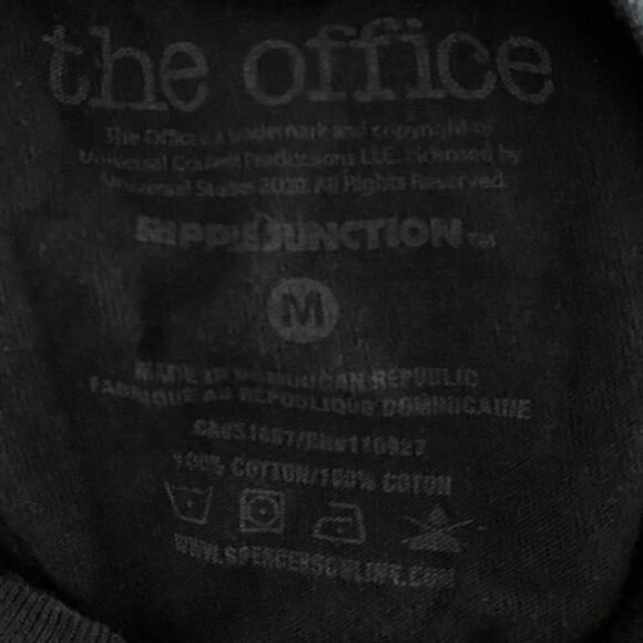 The Office Dunder Mifflin Inc. Paper Company T-Shirt Size Medium - Picture 3 of 3